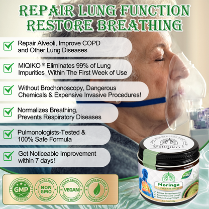 𝐌𝐈𝐐𝐈𝐊𝐎® 𝐌𝐨𝐫𝐢𝐧𝐠𝐚 𝐋𝐮𝐱𝐞 𝐋𝐮𝐧𝐠 𝐑𝐞𝐯𝐢𝐯𝐞 𝐁𝐚𝐥𝐦💚💚(👨‍⚕️𝐑𝐞𝐜𝐨𝐦𝐦𝐞𝐧𝐝𝐞𝐝 𝐛𝐲 𝐋𝐅𝐀 𝐟𝐨𝐫 𝐎𝐩𝐭𝐢𝐦𝐚𝐥 𝐑𝐞𝐬𝐩𝐢𝐫𝐚𝐭𝐨𝐫𝐲 𝐇𝐞𝐚𝐥𝐭𝐡👨‍⚕️)