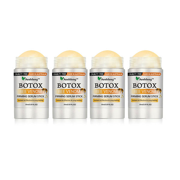 🏆🐝Made and Shipped from USA✨Aeehfeng™ Botox Bee Venom Firming Serum Stick🔥LAST DAY 80% OFF