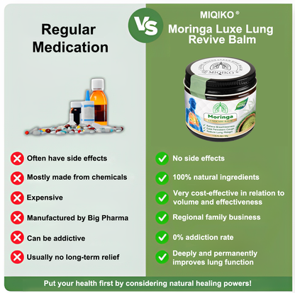 𝐌𝐈𝐐𝐈𝐊𝐎® 𝐌𝐨𝐫𝐢𝐧𝐠𝐚 𝐋𝐮𝐱𝐞 𝐋𝐮𝐧𝐠 𝐑𝐞𝐯𝐢𝐯𝐞 𝐁𝐚𝐥𝐦💚💚(👨‍⚕️𝐑𝐞𝐜𝐨𝐦𝐦𝐞𝐧𝐝𝐞𝐝 𝐛𝐲 𝐋𝐅𝐀 𝐟𝐨𝐫 𝐎𝐩𝐭𝐢𝐦𝐚𝐥 𝐑𝐞𝐬𝐩𝐢𝐫𝐚𝐭𝐨𝐫𝐲 𝐇𝐞𝐚𝐥𝐭𝐡👨‍⚕️)