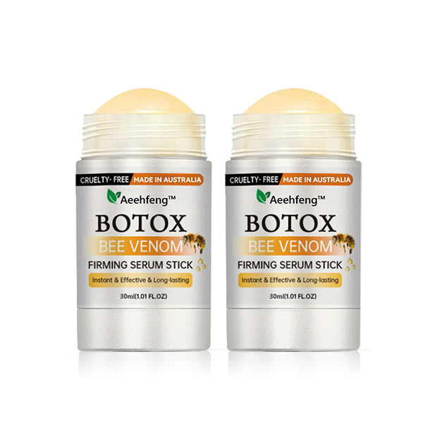 🏆🐝Made and Shipped from USA✨Aeehfeng™ Botox Bee Venom Firming Serum Stick🔥LAST DAY 80% OFF