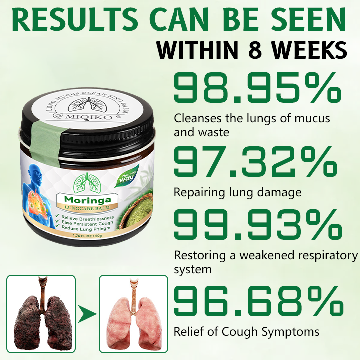 𝐌𝐈𝐐𝐈𝐊𝐎® 𝐌𝐨𝐫𝐢𝐧𝐠𝐚 𝐋𝐮𝐱𝐞 𝐋𝐮𝐧𝐠 𝐑𝐞𝐯𝐢𝐯𝐞 𝐁𝐚𝐥𝐦💚💚(👨‍⚕️𝐑𝐞𝐜𝐨𝐦𝐦𝐞𝐧𝐝𝐞𝐝 𝐛𝐲 𝐋𝐅𝐀 𝐟𝐨𝐫 𝐎𝐩𝐭𝐢𝐦𝐚𝐥 𝐑𝐞𝐬𝐩𝐢𝐫𝐚𝐭𝐨𝐫𝐲 𝐇𝐞𝐚𝐥𝐭𝐡👨‍⚕️)