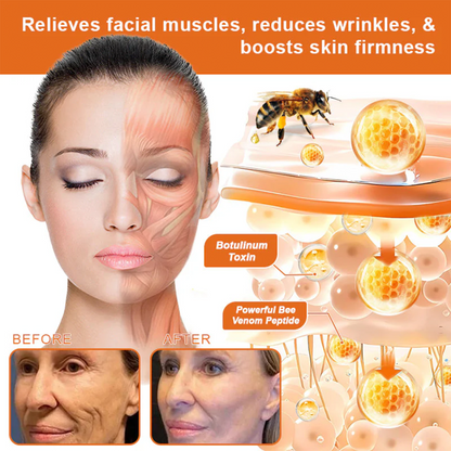 💫💫Official Brand Shop丨🧑‍⚕️ Bee venom Pro Comprehensive Cream—Tightening for Skin Types