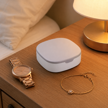 💍 Jewelry Box | Compact Storage | Minimalist Design