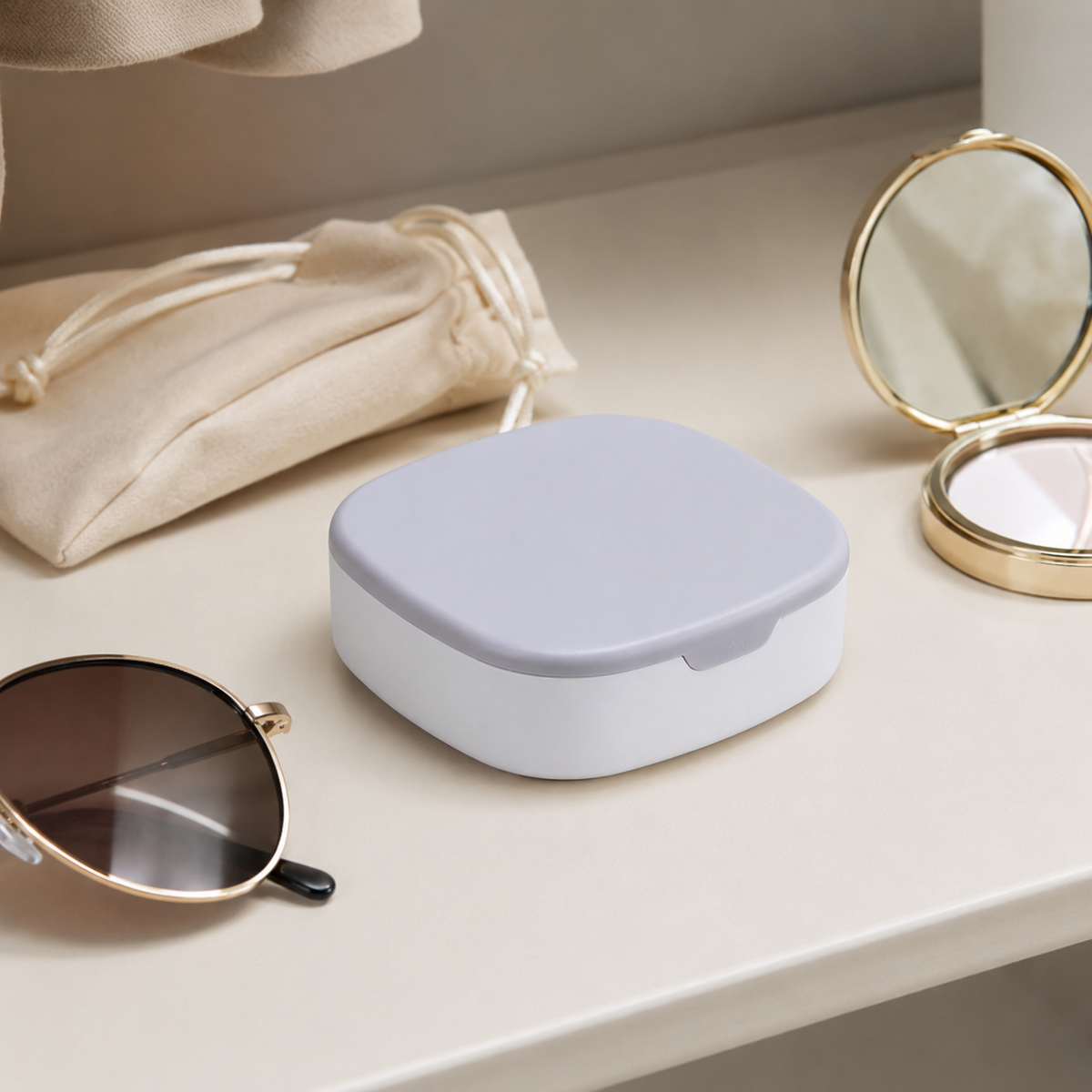 💍 Jewelry Box | Compact Storage | Minimalist Design