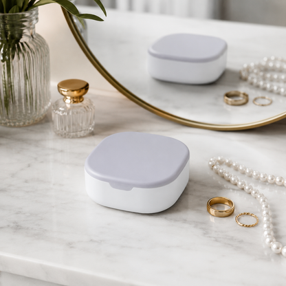 💍 Jewelry Box | Compact Storage | Minimalist Design