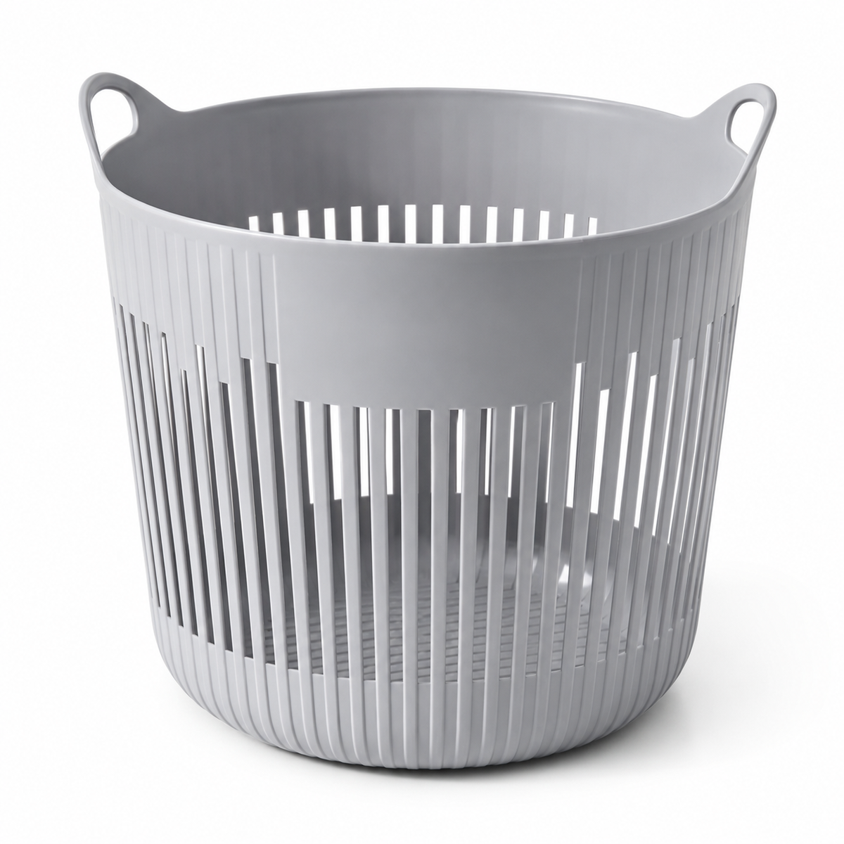 Laundry Basket | Durable Plastic | Easy Home Storage
