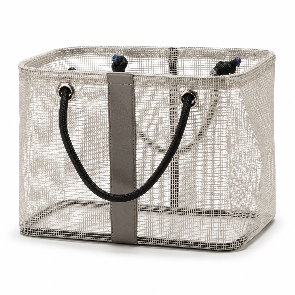 Mesh Shower Caddy | Quick-Dry Design | Easy Carry