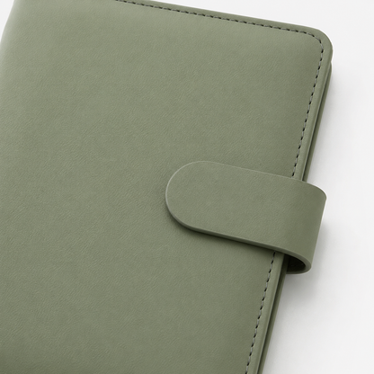 🌿 Passport Holder | Soft Leather | Travel Essential