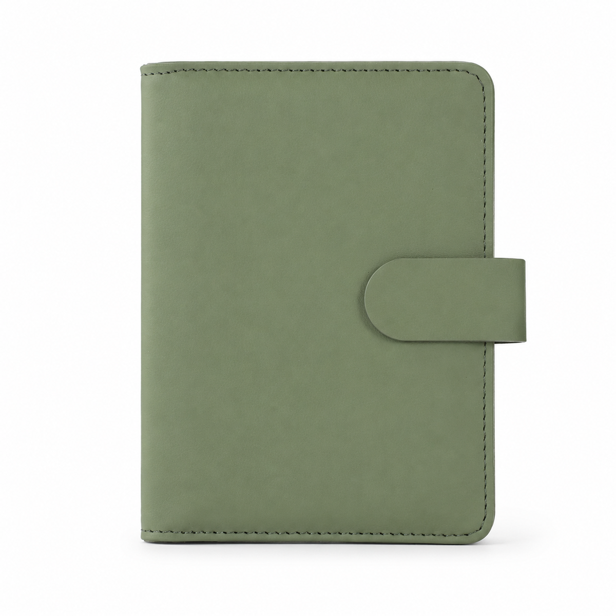 🌿 Passport Holder | Soft Leather | Travel Essential