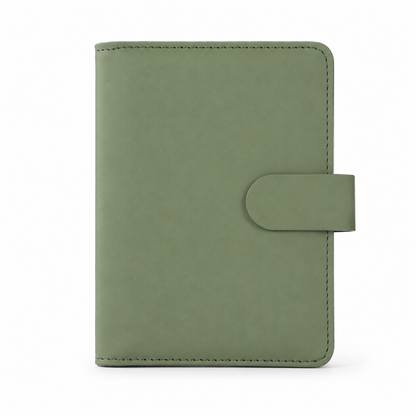 🌿 Passport Holder | Soft Leather | Travel Essential