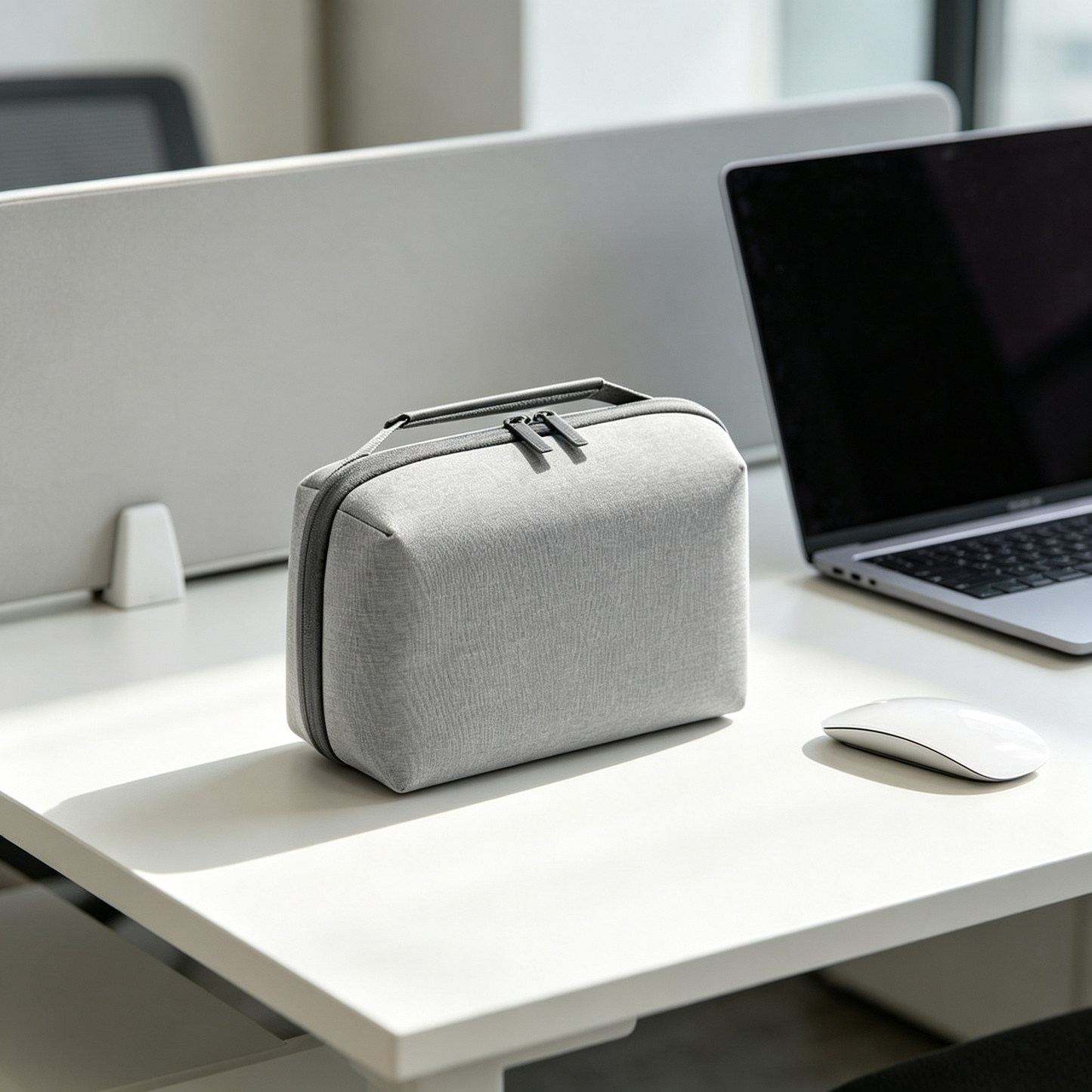 🧳 Travel Organizer | Textured Fabric Design | Daily Packing | Travel Lovers | Sleek Portable Storage