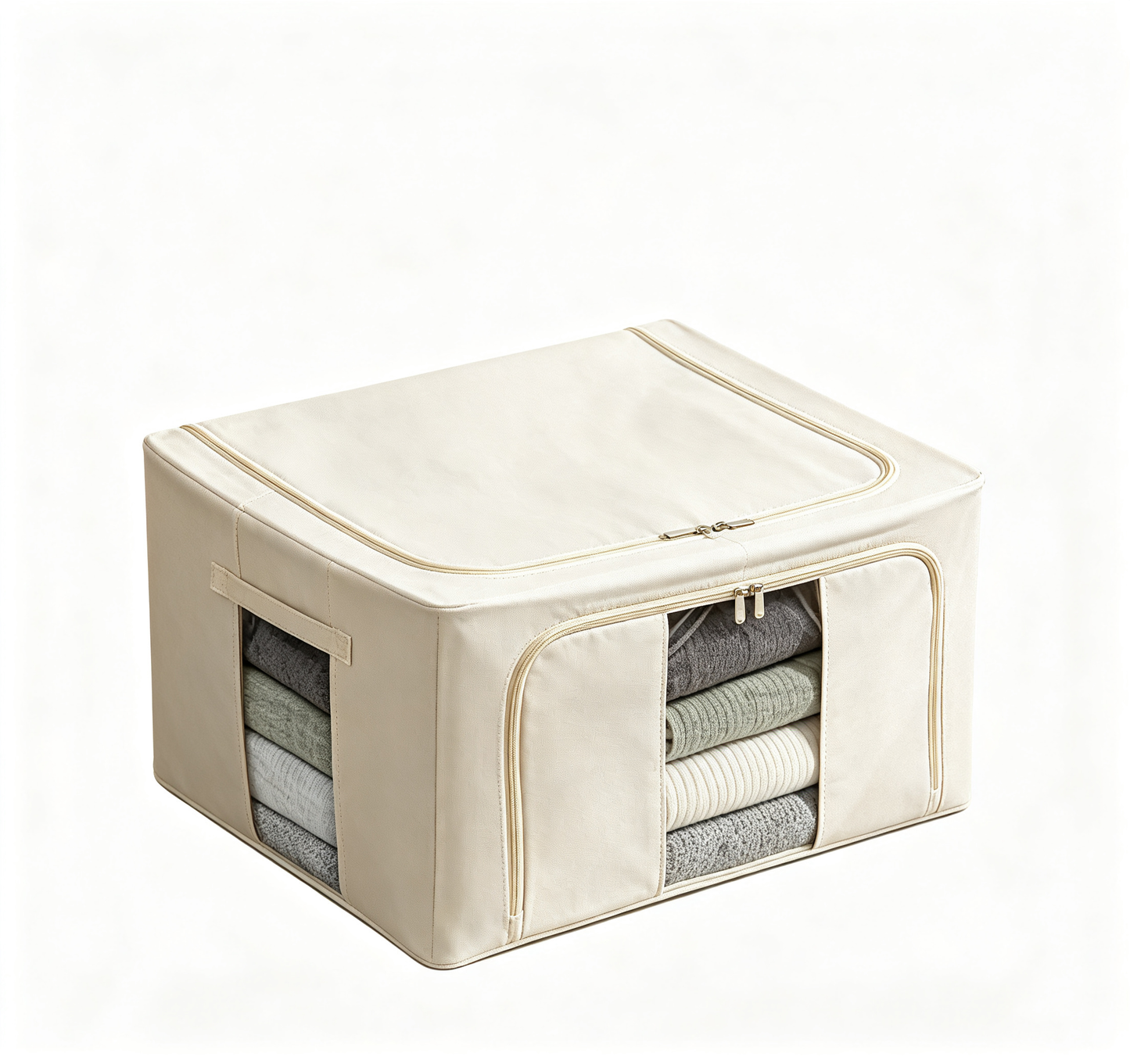 🧺 Storage Organizer | Durable Fabric Design | Home Organization | Family Essential | Clean Space Saver