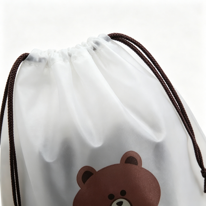 👟 Shoe Bag | Drawstring Storage | Travel Essential