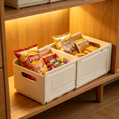 📦 Home Storage | Foldable Organizer | Space-Saving Design
