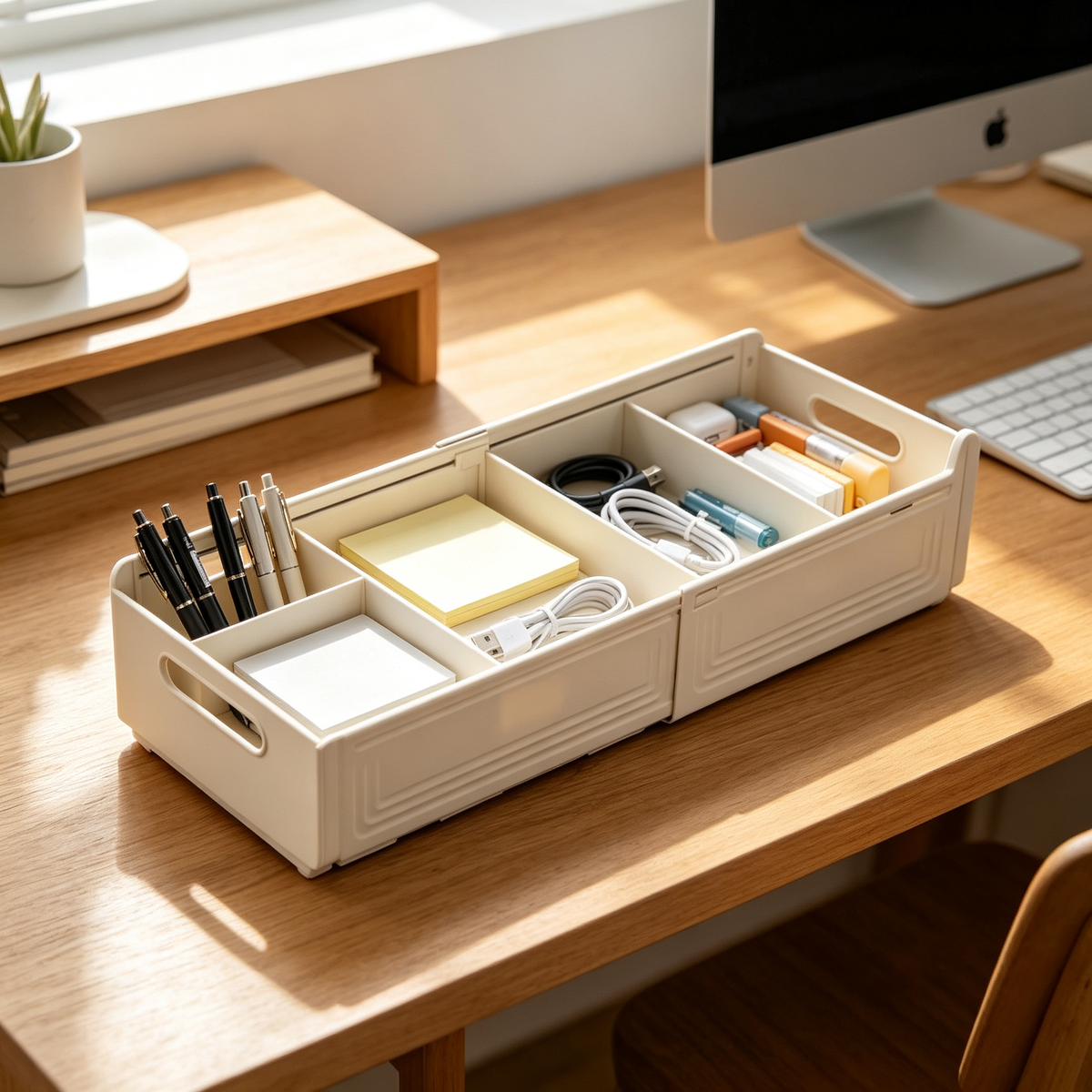 📦 Home Storage | Foldable Organizer | Space-Saving Design