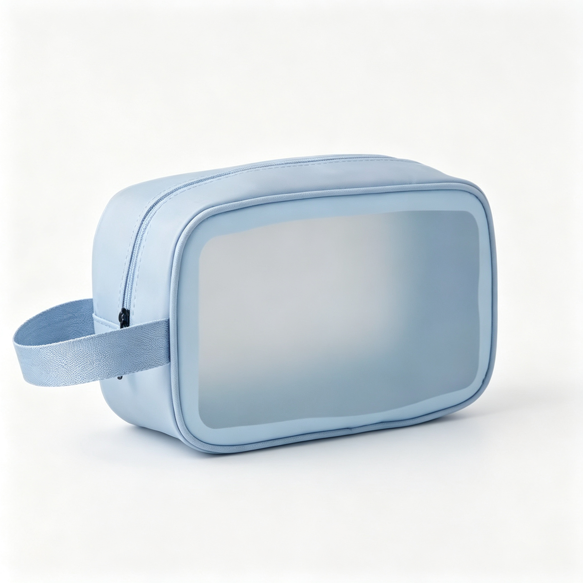 Makeup Bag | Travel Organizer | Clear Window Design